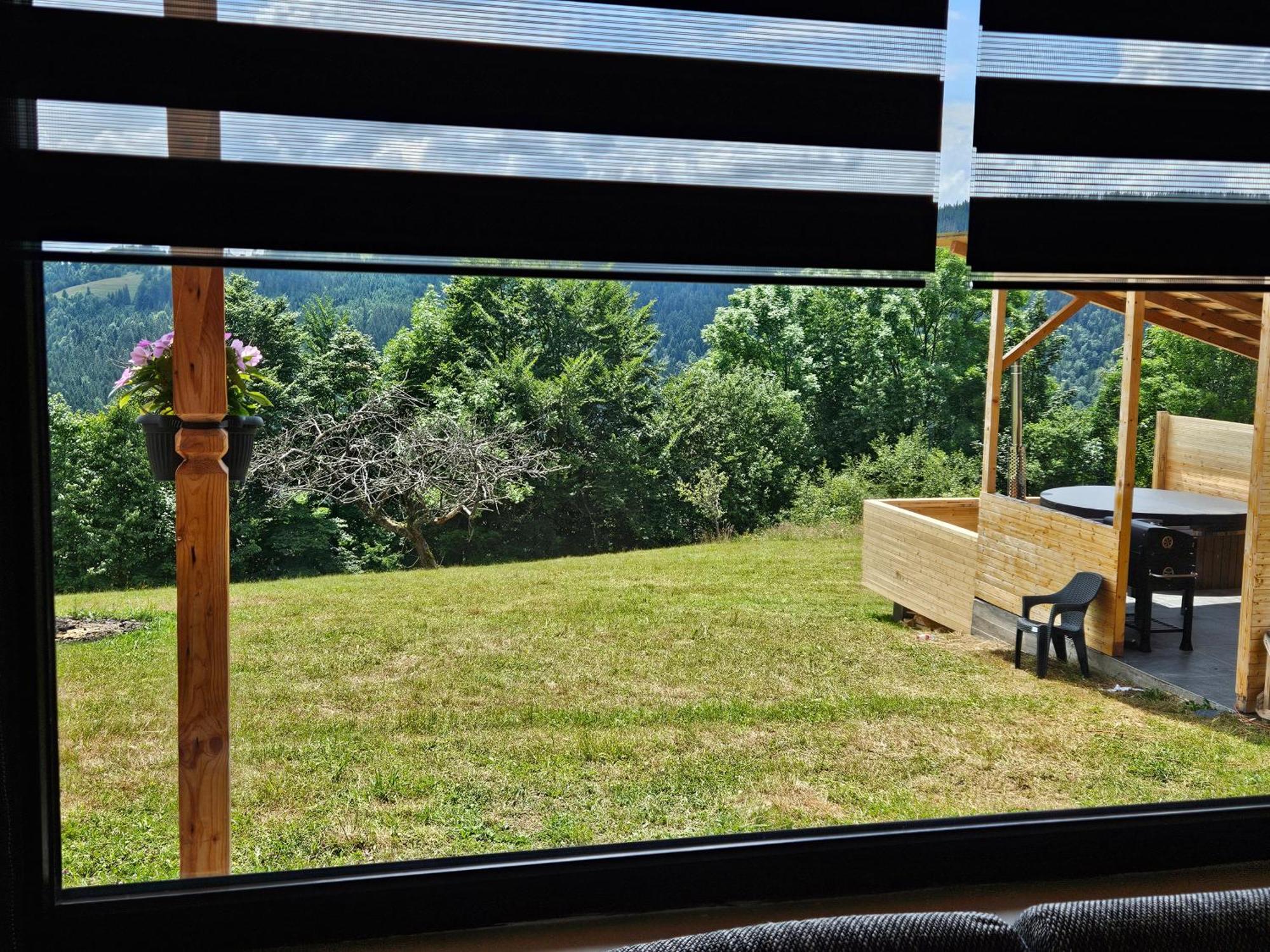 Cabana Miya Matisesti Exterior foto