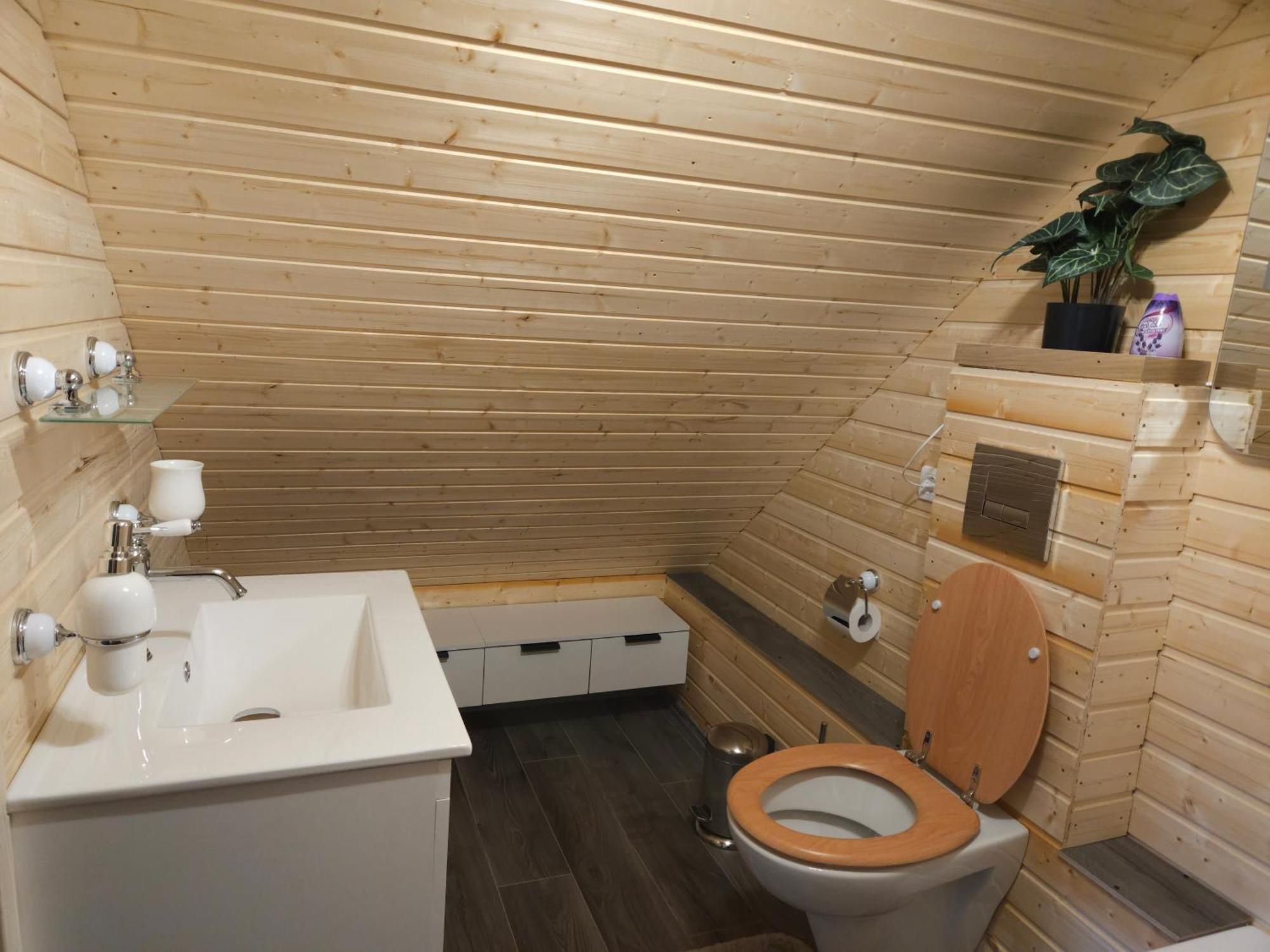 Cabana Miya Matisesti Exterior foto